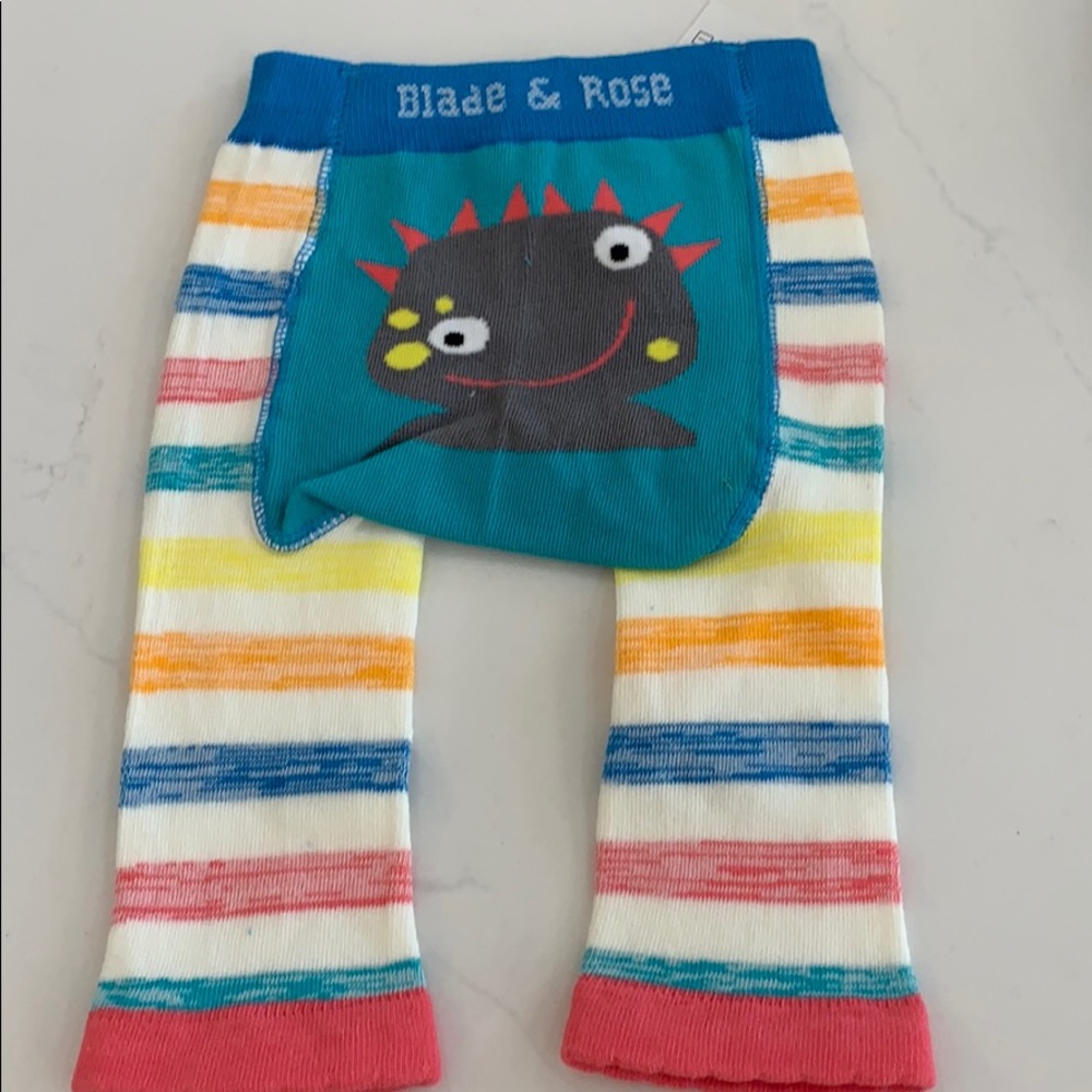 Blade and Rose, Messy Monster Leggings